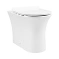 thumbnail image 2 of Cascade Back-to-Wall Elongated Toilet Bowl, 2 of 17