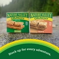 thumbnail image 5 of Nature Valley Crunchy Granola Bars, Oats N Honey, 12 Bars, 8.94 Oz (6 Pouches) - Pack Of 3 & Lotus Biscoff Cookie - 0.2 Oz - 1 ct, 5 of 5