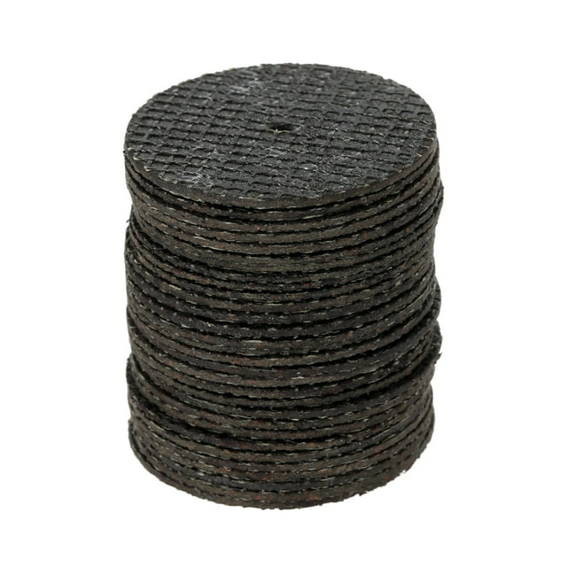 30pcs Reinforced Cutting Cut-off Wheel Disc for Rotary Tool Electric Grinding Accessories