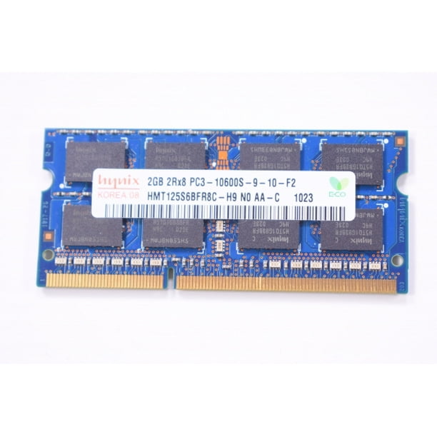 Hmt125s6bfr8c H9n0 Hynix 2gb Pc3 Ddr3 1333mhz So Dimm Memory Walmart Com Walmart Com