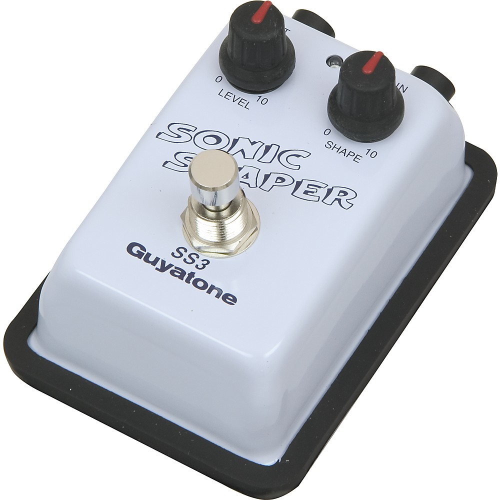 売りです Guyatone Ssm5 Sonic Shaper エフェクター fabellebuffet.com.br