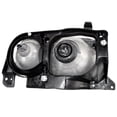 thumbnail image 2 of New Left Headlight Fits Chevrolet Tracker Lsi Sport Utility 1999-2000 91174687, 2 of 2
