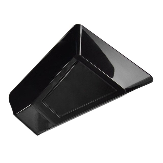 Plato de Pesaje de Granos de Café Strade Fareast Limited Negro 13 cm x 15,5 cm x 3,1 cm