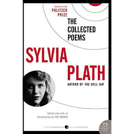 The Collected Poems of Sylvia Plath (Best Of Sylvia Day)