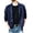 Dark Blue, variant on Vedolay Men's Fall Sweater Long Sleeve Open Front Sweaters Coat 2023 Dark Blue,3XL