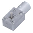 thumbnail image 1 of Turbine Worm Gear Motor Speed Reduction SelfLocking Machinery Accessories DC24V 100rpm, 1 of 5
