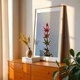 thumbnail image 2 of Growing - Photography Autumn Botanical Nature Minimalist Floral Oak Framed Wall Art Print 5 x 7 inches, 2 of 59