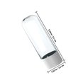 thumbnail image 2 of OFFIGAM 8pcs Tooth Brush Protector Cap Portable Plastic Transparent for Users Outdoor Activities, 2 of 8