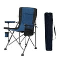 thumbnail image 3 of Silla Plegable para Acampar, Silla de Playa, Muebles Resistentes, Silla Plegable, Silla Portátil para Acampar, Asiento Al Aire Libre para Viajes Al Ai Azul, 3 of 8