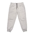 thumbnail image 1 of Pantalón George Para Hombre Jogger Interlock Gris Talla EEG, 1 of 4