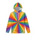 thumbnail image 3 of Sudadera con capucha con estampado de rayas de arcoíris para hombres y mujeres, sudadera con capucha con estampado 3D del orgullo gay LGBT, sudadera con capucha de manga larga, sudaderas de calle, 3 of 5