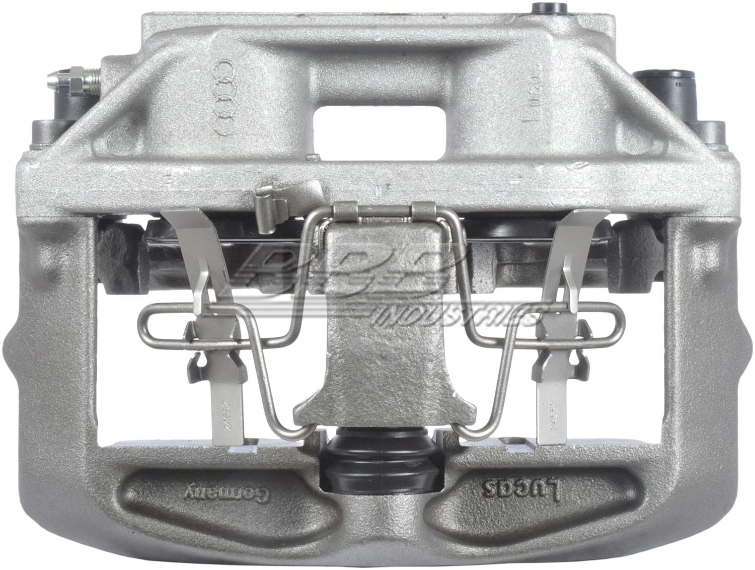 TERREPOWER formerly BBB Industries 99-02122B Reman Caliper w/installation Hardware