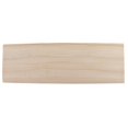 thumbnail image 2 of 2 Piezas Cuadradas De Madera En Blanco Para Manualidades De Madera MDF Para Pirograbado DIY 1,5x100x310mm Gloria Artesanía de madera, 2 of 7
