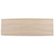 thumbnail image 2 of Piezas de cartón MDF en blanco para manualidades infantiles, modelismo y pintura. 1.5x100x310mm, 2 of 6