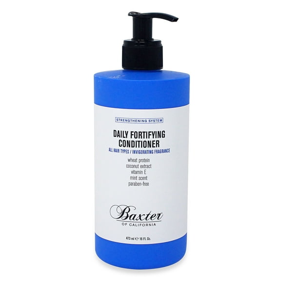 Baxter of California après-Shampooing Quotidien Fortifiant 16 oz