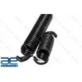 thumbnail image 2 of Pair Brake Shoes Retracting Return Spring Black for Willys Ford Jeeps, 2 of 4