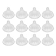thumbnail image 4 of Tetina para biberón tetinas de alimentación que fluyen estables 14 piezas duraderas para bebés ANGGREK Otros, 4 of 8