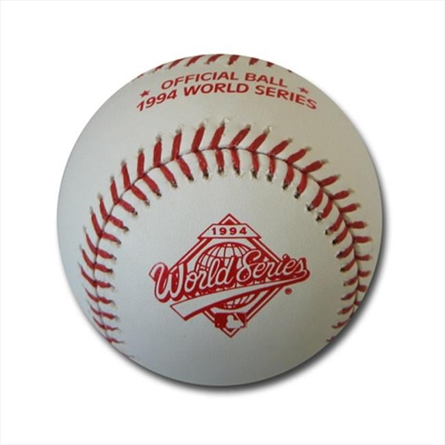 Balle Officielle Rawlings De La Série Mondiale MLB 1994
