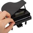 thumbnail image 4 of 1 juego de piano y guitarra en miniatura para casa de muñecas, detalles realistas, modelo musical para colección, decoración de casa de muñecas, 4 of 7