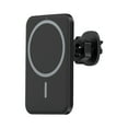 thumbnail image 1 of Expérience de Charge Rapide avec Notre Chargeur de Voiture Sans Fil 15W et Support de Téléphone Compatible avec Android!, 1 of 3