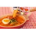 thumbnail image 6 of Pack of 3 Samyang Carbo Buldak (Roast Chicken) Hot Spicy Rice Cake Tteokbokki, 6 of 7