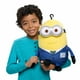 thumbnail image 2 of Juguete de peluche Just Play Illumination Minions Despicable Me 4 Gus, 2 of 4