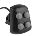 thumbnail image 4 of Bocinas eléctricas Amonsee Sirena de Campana Para Bicicletas de montaña, 4 of 7