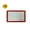 Red, variant on Elegant Kitchen® Baking Mat Silicon Single Piece