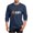 (New10)Navy, variant on ThriftyPlait Funny Halloween Graphic Tee for Men Plus Size Long Sleeve Crewneck Shirt Casual Loose Fit Fall Top for Men