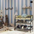 thumbnail image 5 of Mubson Juguetero Sost. Organizador Infantil con 9 cajones y Ruedas de Desplazamiento, 5 of 5