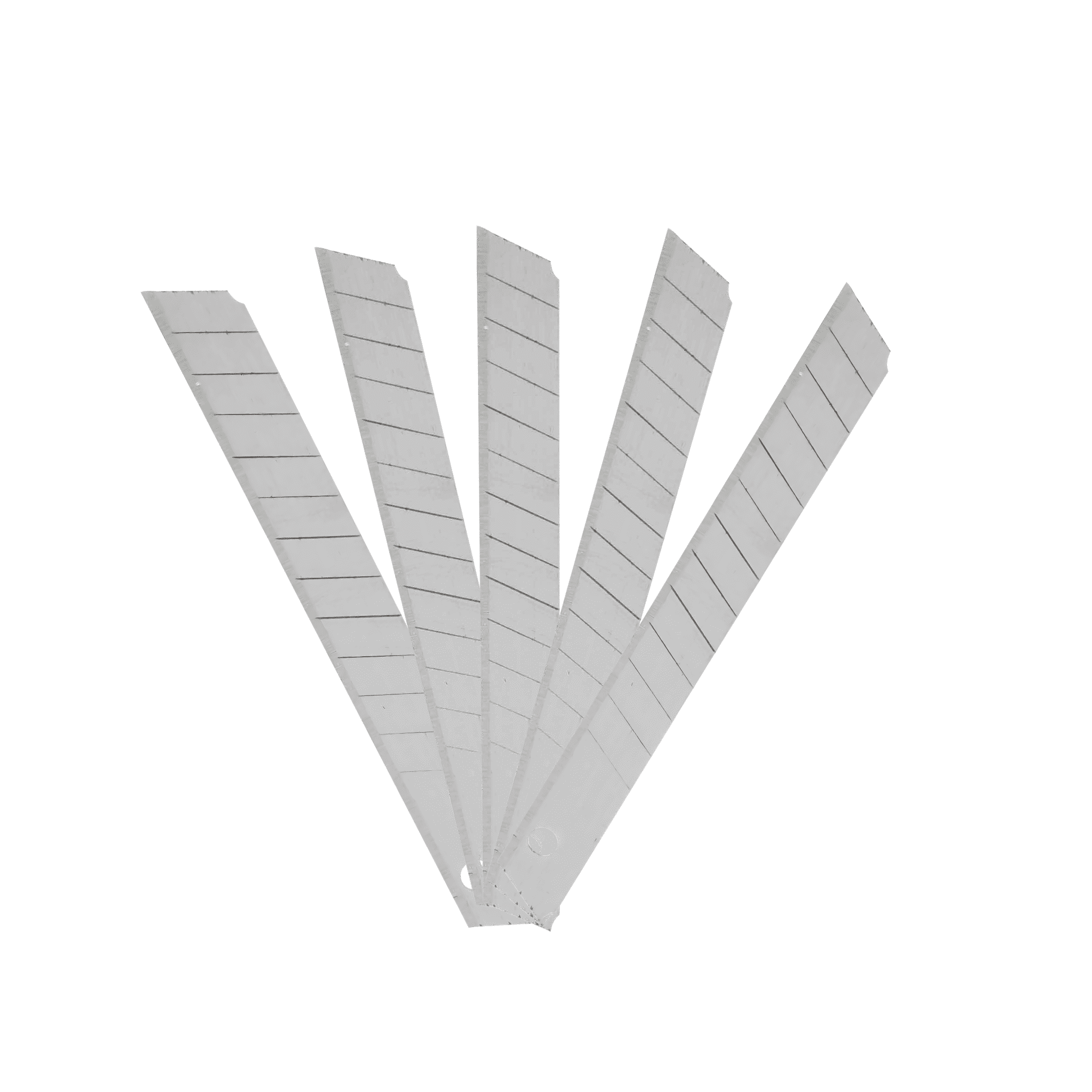 Hyper Tough 9 mm Snap-Off Blades, 5 Pack