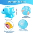 thumbnail image 4 of Brazaletes inflables de natación Skylety para niños, 8 unidades, 4 of 6