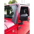 thumbnail image 4 of JK Light Bar Bracket OZ-USA® upper Windshield 50" - 52" roof mount Jeep JK JKU 2007 - 2015 Rubicon, 4 of 4