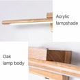 thumbnail image 4 of Innovative Dimmable Bathroom Light Fixtures, Modern Linear Design With High-quality LED Light Source For Uniform And Soft Illumination In Modern Spaces, 4 of 5