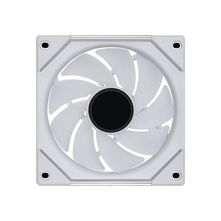 Lian Li UNI Fan SL Infinity 120 RGB White Reverse Blade Cooler