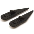 thumbnail image 2 of Cruisers Boat Lever Latches V2917700 | 8 1/4 Inch Black (Set of 2), 2 of 4