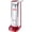 Red, variant on Davivy Electric Can Opener - Stainless Steel Tall Automatic Can Opener with Knife Sharpener and Bottle Opener, Efficient and Safe for Home Use, Saves Time