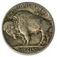 thumbnail image 2 of 1924 Buffalo Nickel VF, 2 of 2