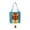 A, variant on Cat Carrier Tote Bag with Lion Face Hole, Cat Carrier Bag with Head Hole, Cute Lion Shaped Pet Canvas Shoulder Bag Portable Carrying Bag for Small Dogs and Cats Pet Supplies