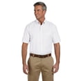 thumbnail image 1 of Harriton Men's Short-Sleeve Oxford with Stain-Release, 1 of 3