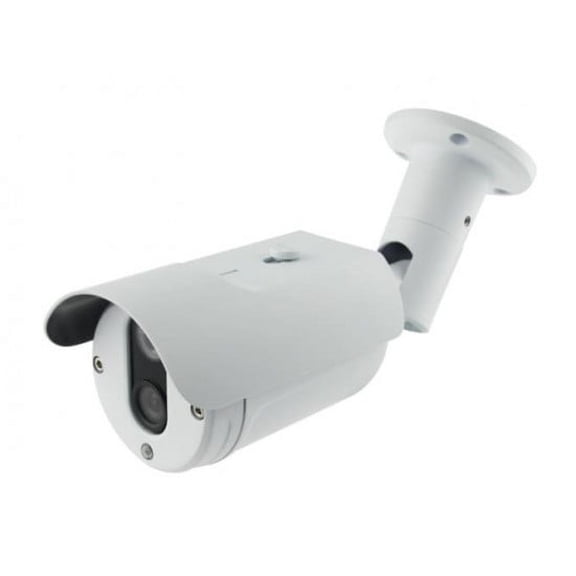 HD-TVI CCTV Outdoor Bullet Matrix IR Security Camera, HD 2.4MP 1080P Image WDR 3.6mm