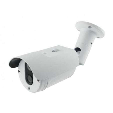 HD-TVI CCTV Outdoor Bullet Matrix IR Security Camera, HD 2.4MP 1080P Image WDR 3.6mm