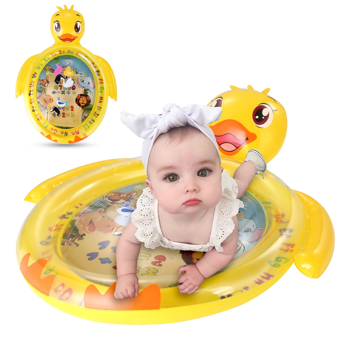 baby water mat toy