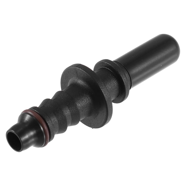 7,89 mm-ID6 Coche Combustible Manguera Adaptador Empuje EFI Montaje 2,05" Altura