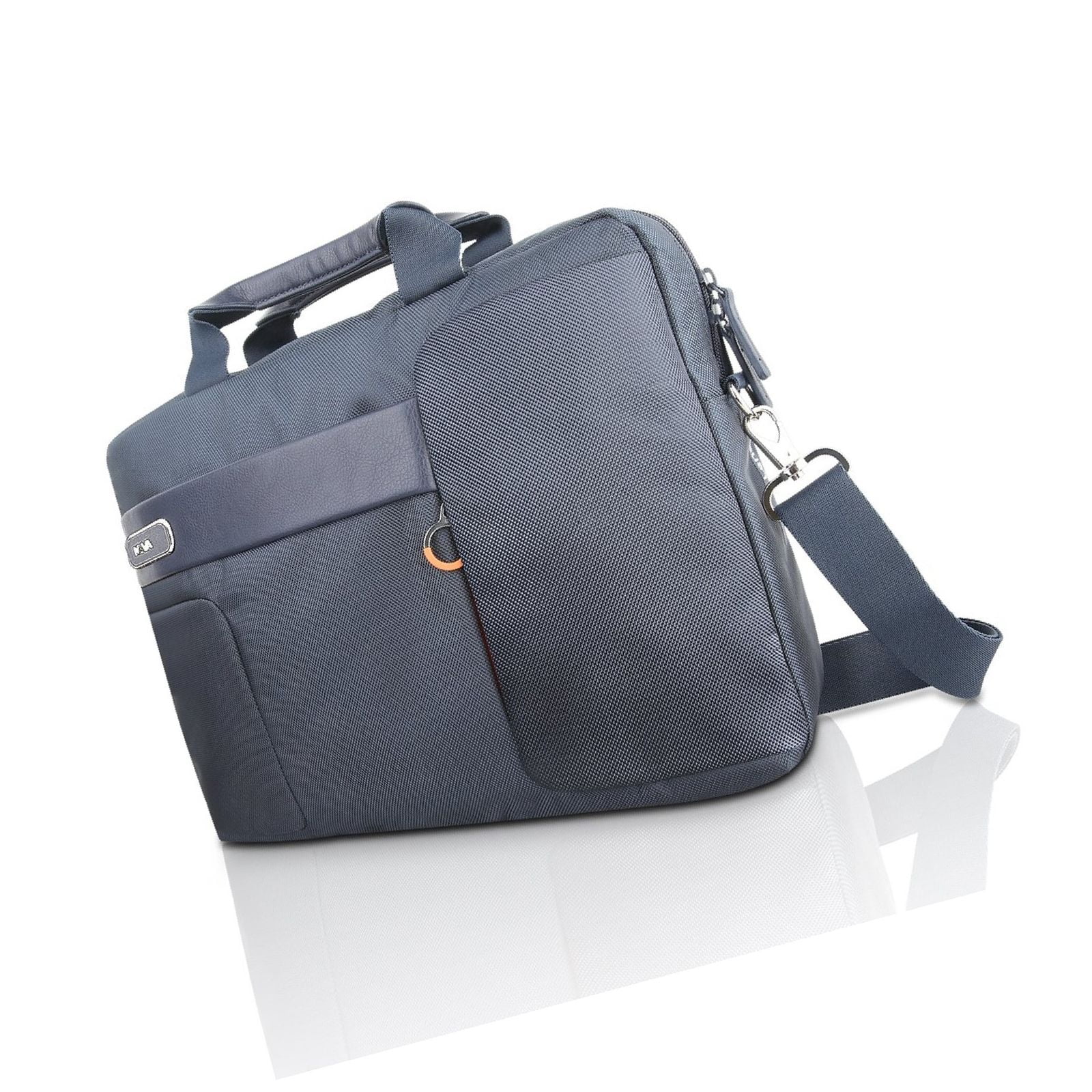 Lenovo 15.6" Topload Laptop Carry Case by NAVA Blue (GX40M52030