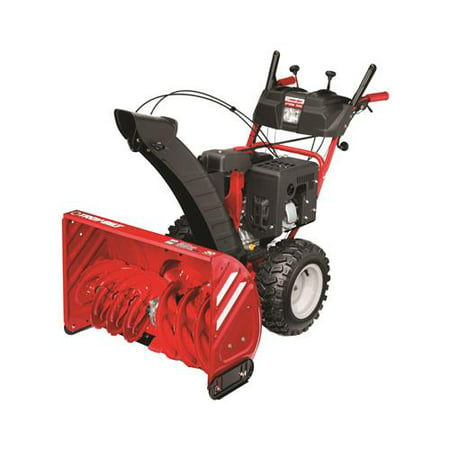 UPC 043033568482 product image for Mtd Products 31AH55P5766 Gas Snow Blower, 2 Stage, 357cc Electric Start Engine,  | upcitemdb.com