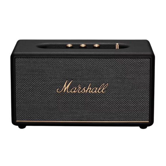Bocina Inalámbrica Marshall Stanmore III Color Negro
