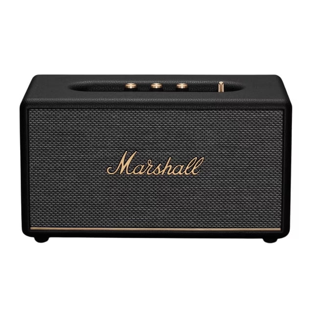 Bocina Inalámbrica Marshall Stanmore III Color Negro
