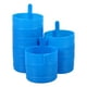 thumbnail image 3 of 10 Tapones Reutilizables para Jarras de Agua, Tapas para Cubos de Agua, Tapones Selladores para Botellas de Agua, Tapas para Cubos de un Galón, 3 of 7