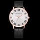 thumbnail image 3 of Reloj analógico de cuarzo para hombres y mujeres de negocios a la moda, reloj de pulsera de ocio de muestra, oro rosa grande, 3 of 3